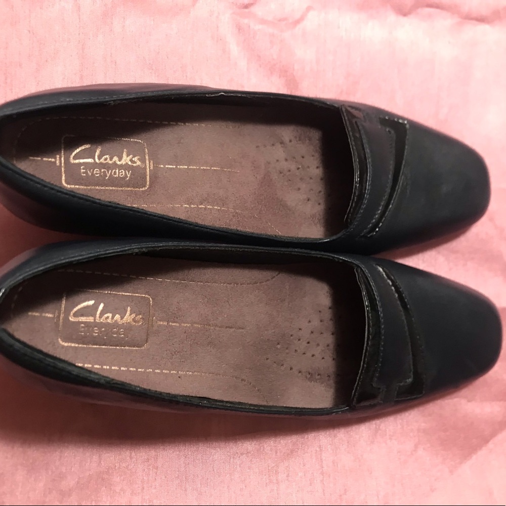 Clarks Heels .